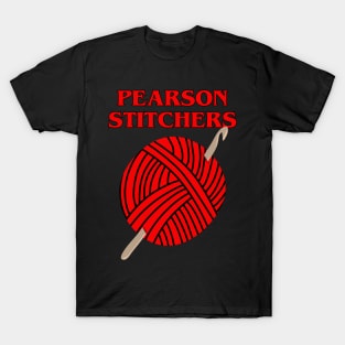 Pearson Stitchers T-Shirt